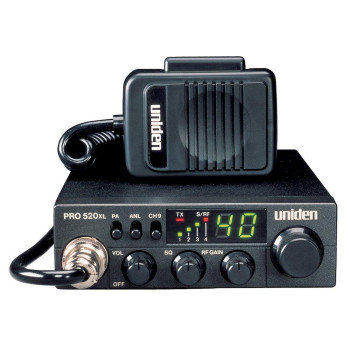 Compact Mobile Cb Radio