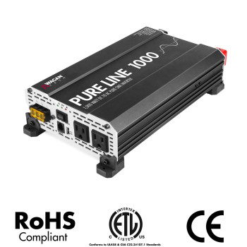 Pureline 1000W Power Inverter (Etl)