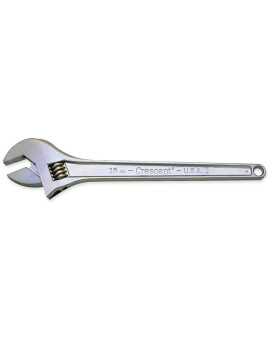 Crescent 18 Adjustable Tapered Handle Wrench Musa Carded Ac118