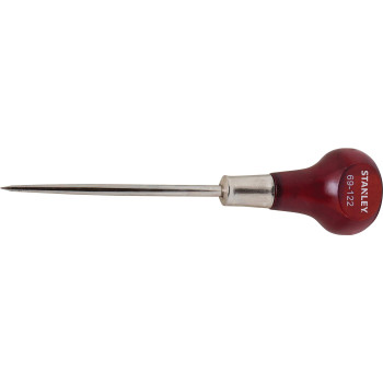 Stanley 69122 6116Inch Wood Handle Scratch Awl