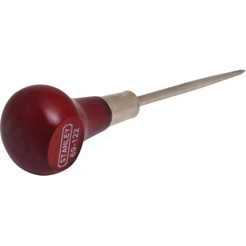 Stanley 69122 6116Inch Wood Handle Scratch Awl