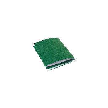 Shepherd Hardware 9433 6Inch X 18Inch Selfadhesive Felt Pad Green