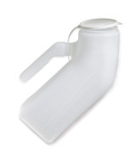 Carex Portable Urinal For Men Male Urinal And Travel John Plastic Urinal