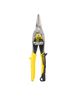 Stanley Fatmax Tin Snips Straight Cut Aviation Snip 978Inch 14563