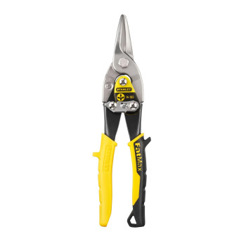 Stanley Fatmax Tin Snips Straight Cut Aviation Snip 978Inch 14563