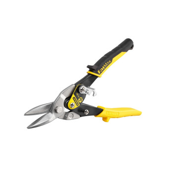 Stanley Fatmax Tin Snips Straight Cut Aviation Snip 978Inch 14563