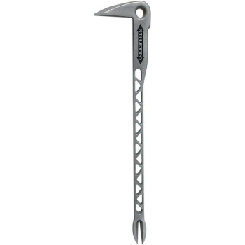 Stiletto Ticlw12 Clawbar Titanium Nail Puller