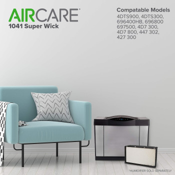 Aircare 1041 Replacement Console Wick 1