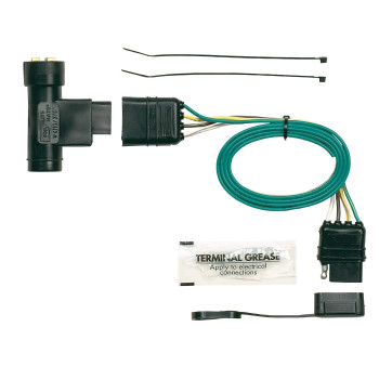 Hopkins 41105 Plugin Simple Vehicle Wiring Kit