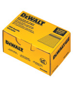 Dewalt Finish Nails 212Inch 16Ga 20Degree 2000Pack Dca16250