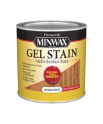 Minwax 260304444 Gel Stain Antique Maple 12 Pint