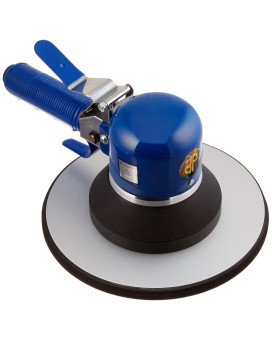 Astro 3008 8Inch Gear Driven Random Orbital Sander With 8Inch Pad