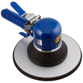 Astro 3008 8Inch Gear Driven Random Orbital Sander With 8Inch Pad