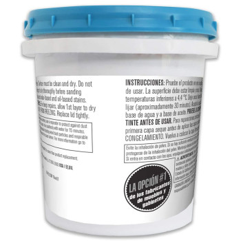 Famowood 40022118 Latex Wood Filler Pint Firmaple