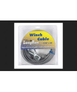 Winch Cable 50 732 By Tie Down Eng Mfrpartno 59401