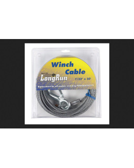 Winch Cable 50 732 By Tie Down Eng Mfrpartno 59401