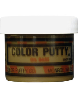 368 Oz Color Putty 130 Dark Walnut Color Putty Oilbased Putty