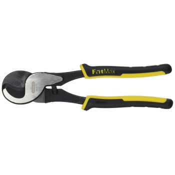 Stanley Fatmax Wire Cutter Curved Jaw 8Inch 89874