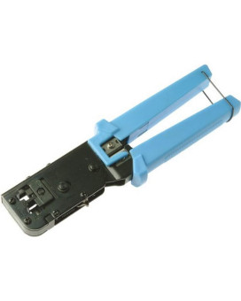 Platinum Tools Ezrj45 Crimp Tool For Rj11 Rj12 And Rj45