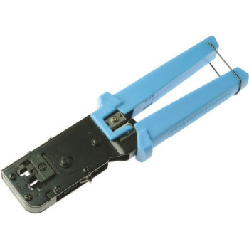 Platinum Tools Ezrj45 Crimp Tool For Rj11 Rj12 And Rj45