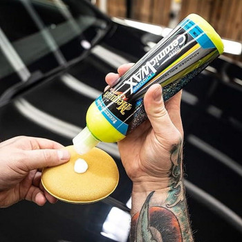 Meguiars X3070 Soft Foam 4 Applicator Pads 2 Pads