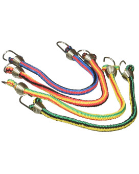 Coghlans Mini Stretch Cords 10 X 4 Inch