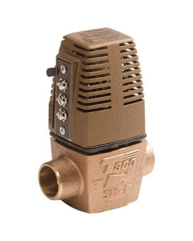 Taco T5712 34Inch Gold Series Zone Valve