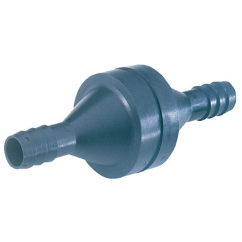 Shurflo By Pentair Inline Check Valve 12 Barbs