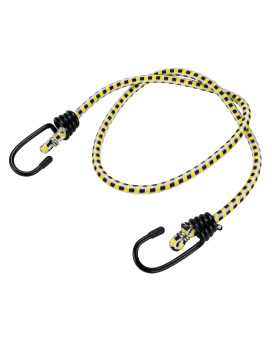 Keeper 06037 36 Bungee Cord With Coated Hooks