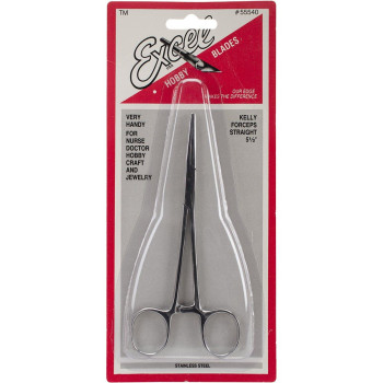 Excel Blades Excel 55540 5 Straight Nose Hemostat