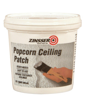 Rustoleum Zinsser Readymixed Popcorn Ceiling Patch 1Quart