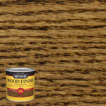 Minwax 221804444 Wood Finish Puritan Pine 12 Pint