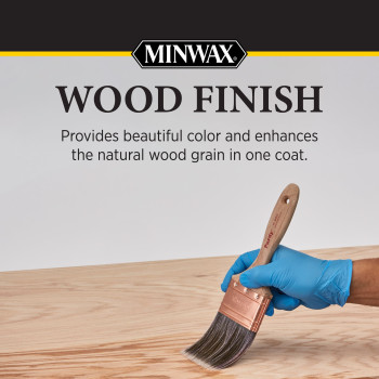 Minwax 221804444 Wood Finish Puritan Pine 12 Pint