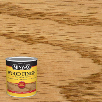 Qt Minwax 70004 Ipswich Pine Wood Finish Penetrating Oilbased Wood Stain