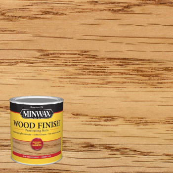 Qt Minwax 70009 Cherry Wood Finish Penetrating Oilbased Wood Stain