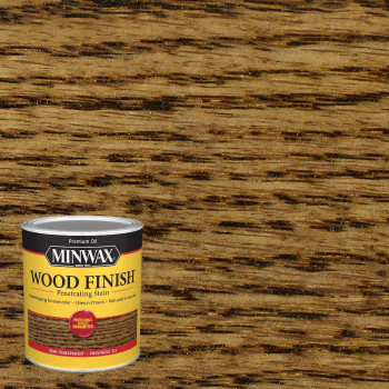 Qt Minwax 70002 Provincial Wood Finish Penetrating Oilbased Wood Stain