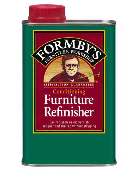 Formbys 30010 Furniture Refinisher 16Ounce