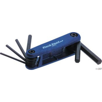 Park Tool Aws11 Foldup Hex Wrench Set