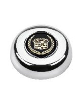 Grant 5633 Chrome Horn Button Cadillac