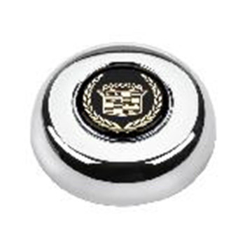 Grant 5633 Chrome Horn Button Cadillac