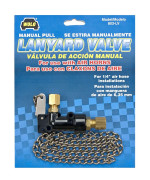 Wolo 803Lv Lanyard Hand Pull Air Valve