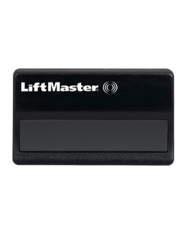 Liftmaster 371Lm Security 1Button Garage Door Opener And Gate Operator Remote Control Pack Of 1