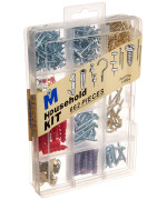 Midwest Fastener 14994 Asmt Assorted Household Fastener Kit