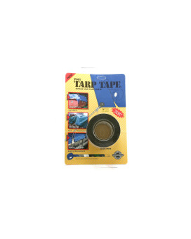 Tarp Tape Tbr35 2Inch Tarp Tape Brown