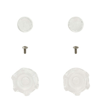 Danco 88170 Replacement For Phoenix Sink Tubshower Handles No Size Whiteclear