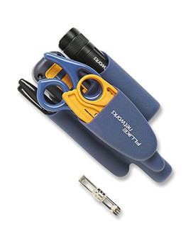 Fluke Networks 11293000 Protool Kit Is60 With Punch Down Tool