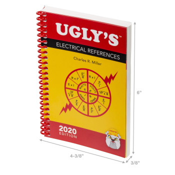 Gardner Bender Erbug Uglys Electrical Reference Book