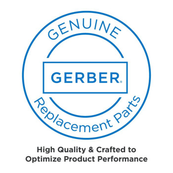 Gerber Plumbing Opulence Robe Hook