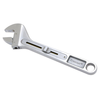 Apex Tool Group Ac8Nkwmp Rapid Slide Adjustable Wrench 8Inch