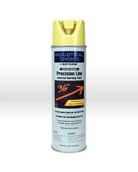 Rustoleum Corporation 203034 M1800 High Visibility Yellow Gloss 17 Oz Spray 17 Fl Oz Pack Of 1 Count